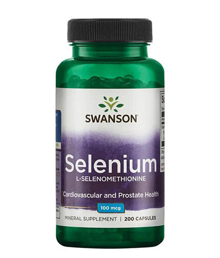 Selen 100 µg (L-Selenomethionin) – 200 Kapseln