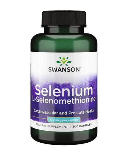 Selen 100 µg (L-Selenomethionin) – 300 Kapseln