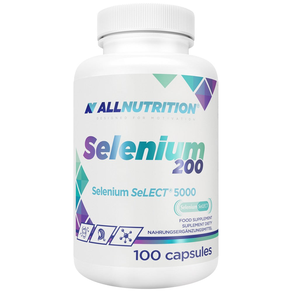 Selen 200 | SeLECT® 5000 - 100 Kapseln
