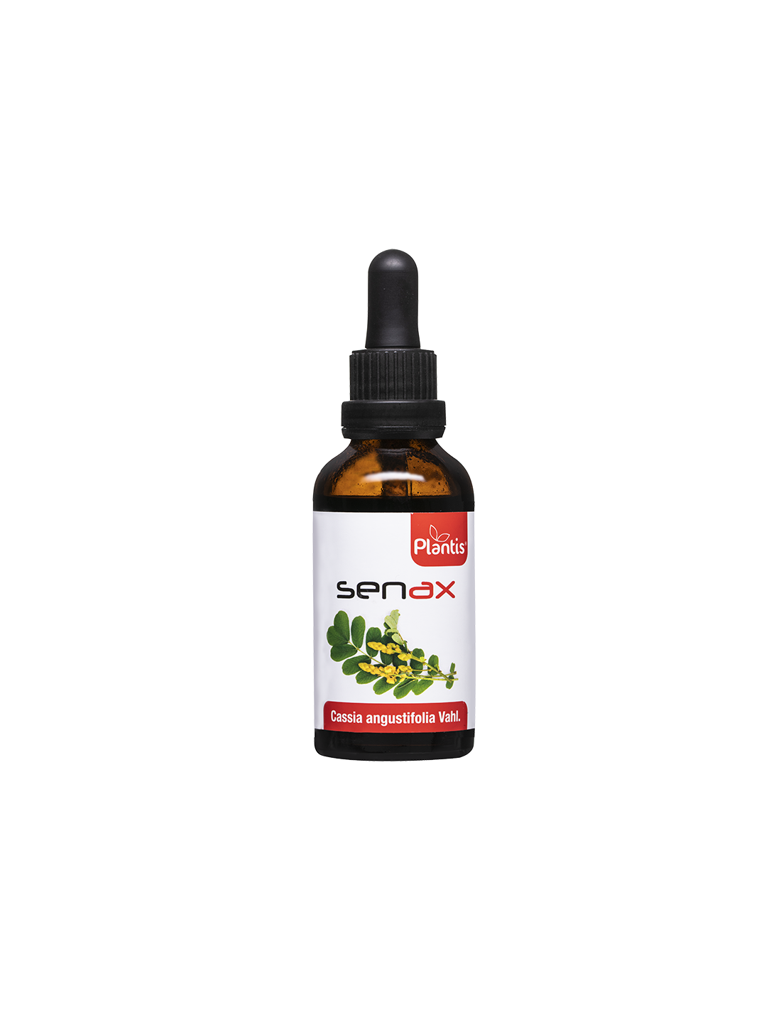 Senna - gegen Verstopfung - Senax Plantis® - Tinktur, 15 ml