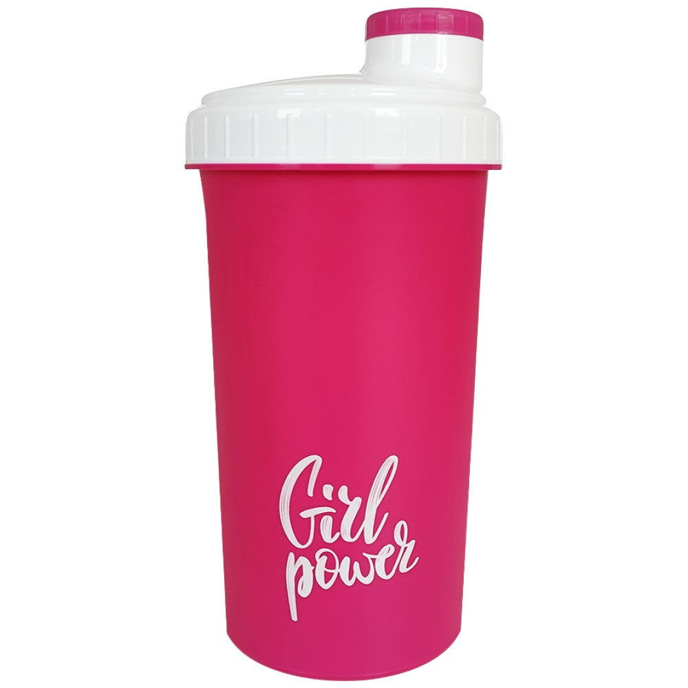 Shaker 056 Girl Powder | Rosa 700 ml