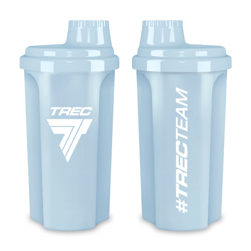 Shaker 060 #TrecTeam | Blau 700 ml