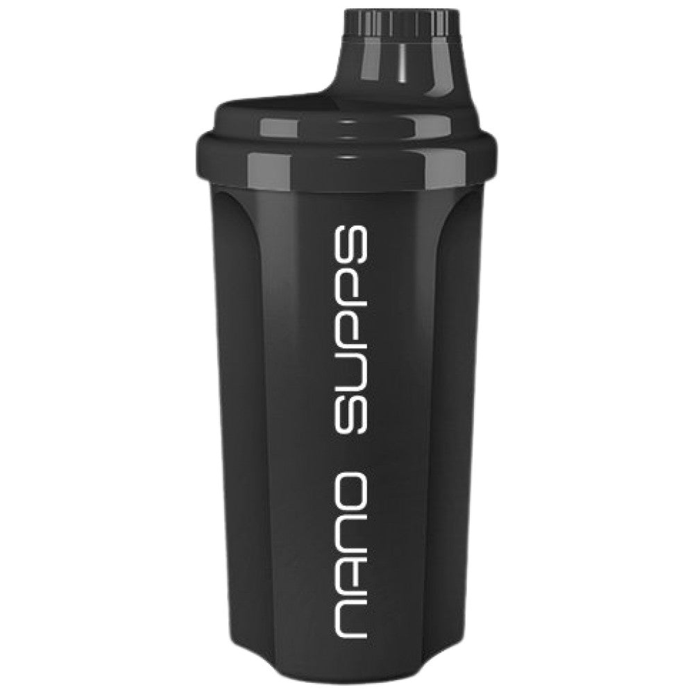 Shaker Nano BCAA - Schwarz 500 ml