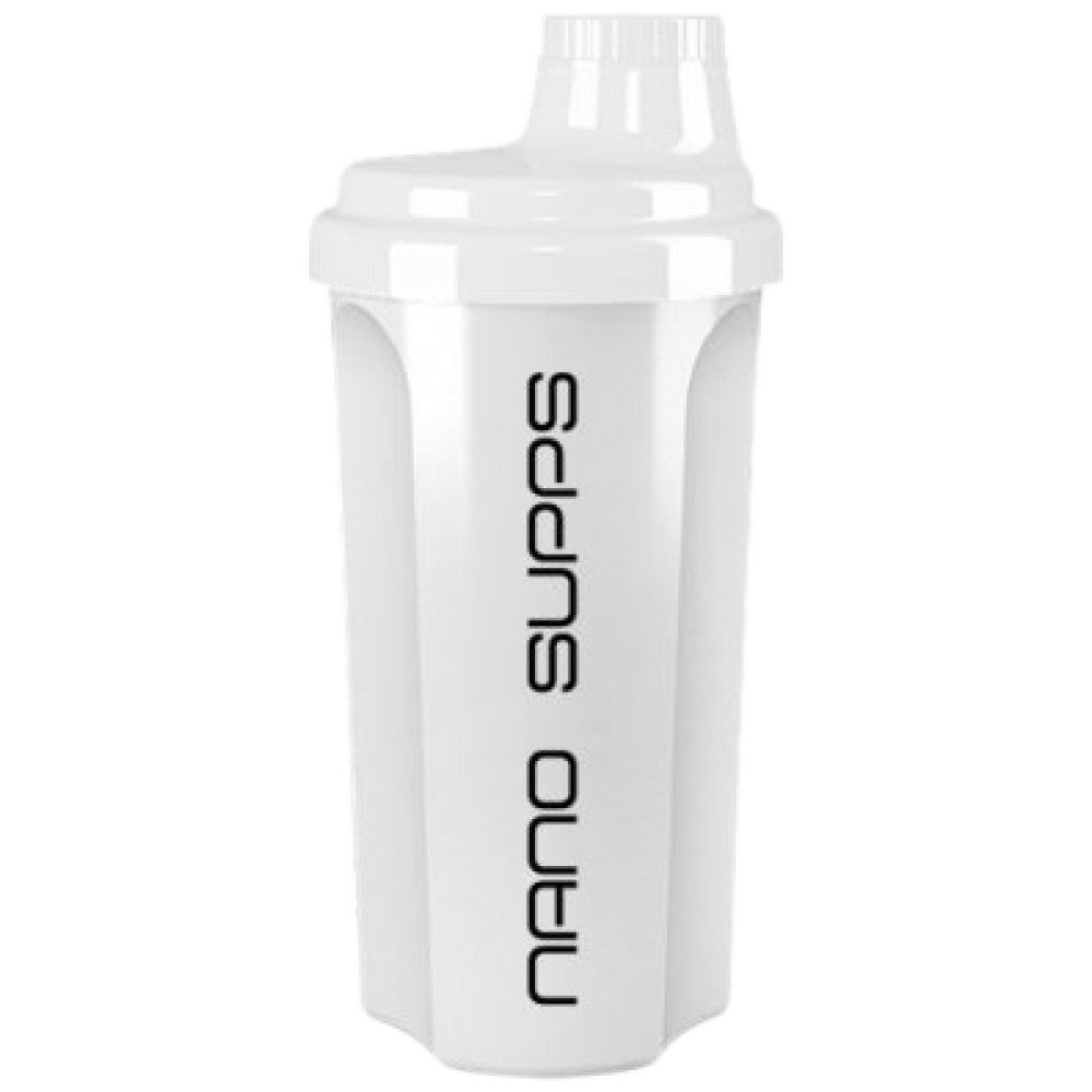 Shaker Nano BCAA - Weiß 500 ml