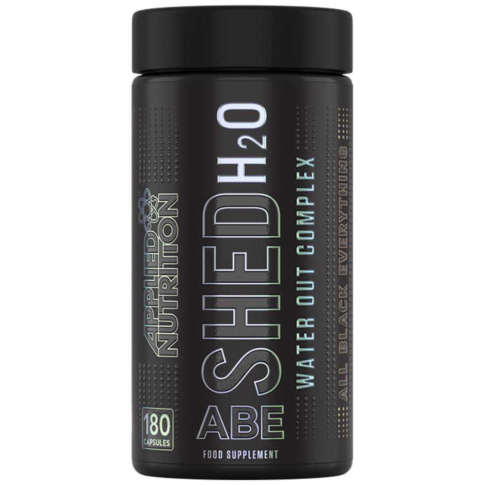 Shed H2O – Water Out Complex – 180 Kapseln