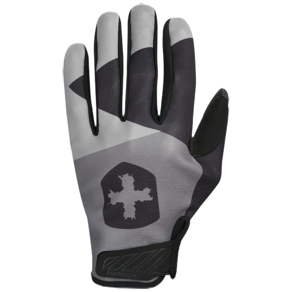 Herrenhandschuhe/Shield Protect – Schwarz