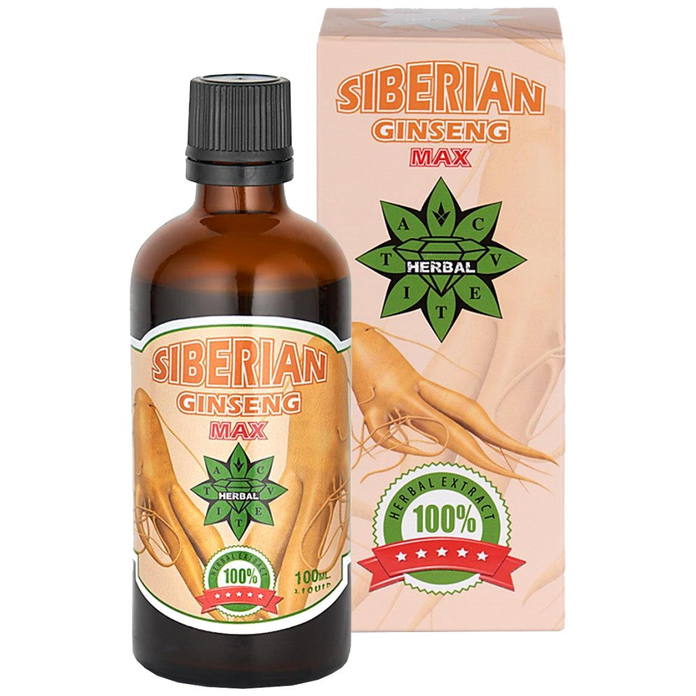 Sibirischer Ginseng - 100 ml