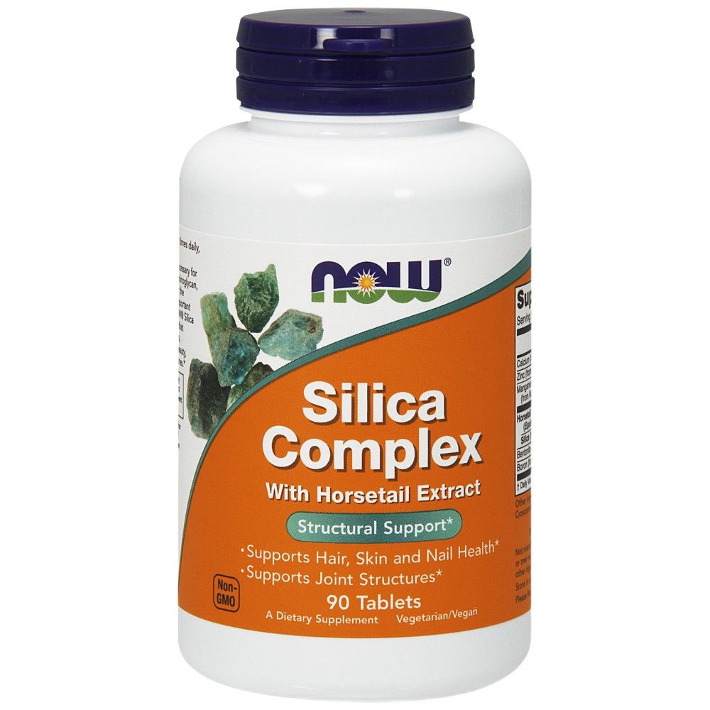 Silica-Komplex 500 mg – 90 Tabletten