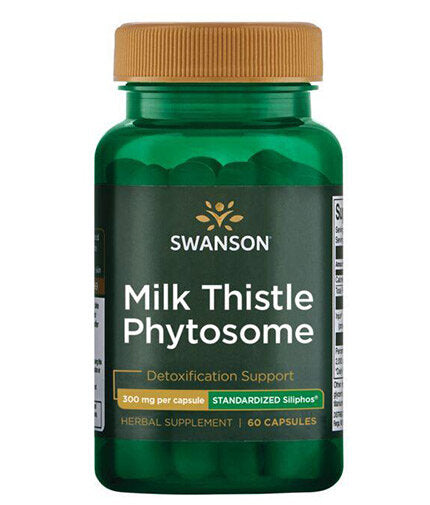Siliphos Mariendistel-Phytosom 300 mg – 60 Kapseln