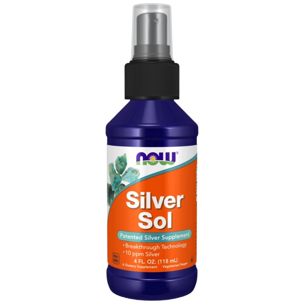 Silbersol - 118 ml