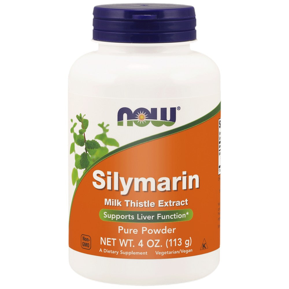 Silymarin-Mariendistel-Extrakt/Pulver – 113 Gramm