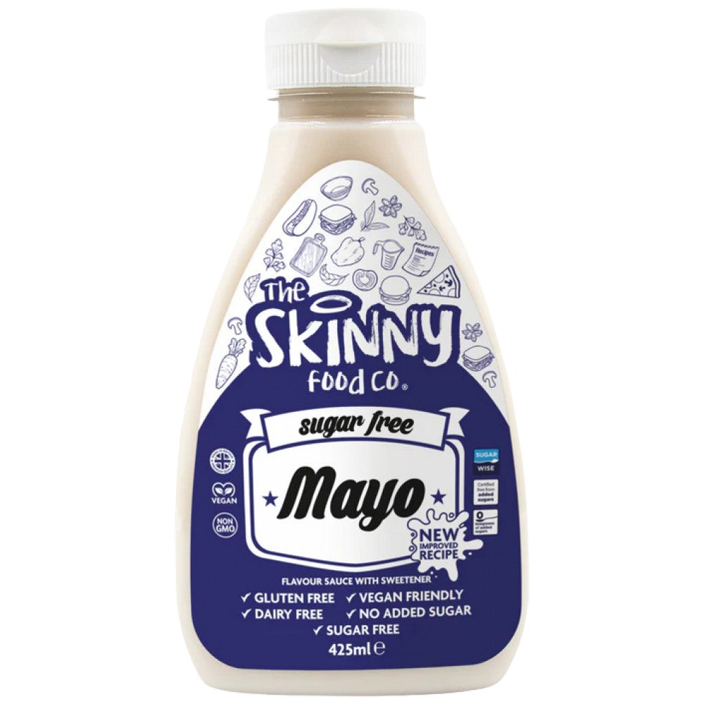 Dünne Soße | Mayonnaise - 425 ml