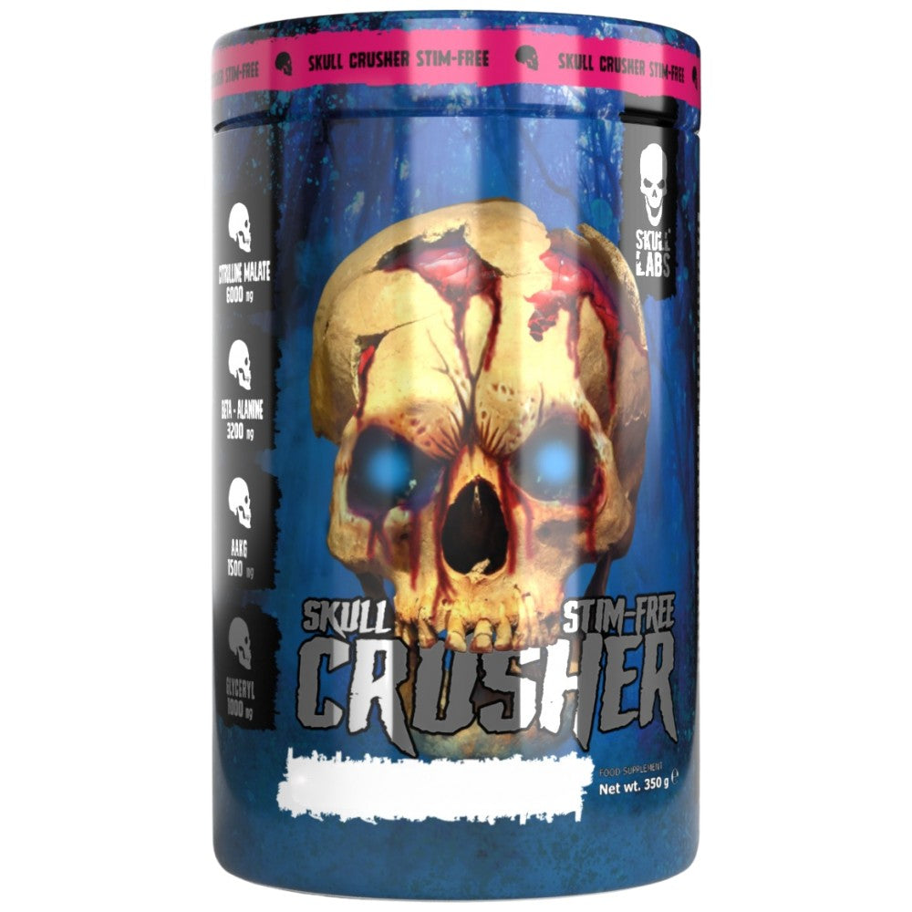 Schädelbrecher | Stimulationsfreies Pre-Workout 350 Gramm