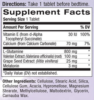Sleep 'N Restore® 20 Tabs.