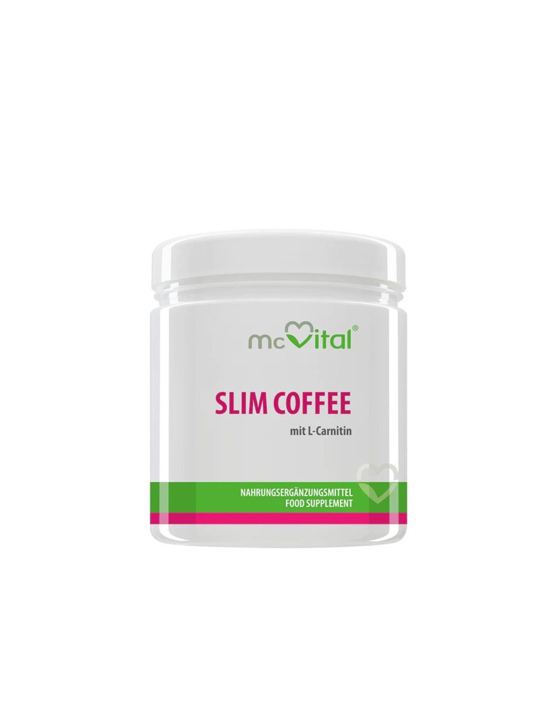 Kaffee mit Stevia - Slim Coffee, 100 g trinken