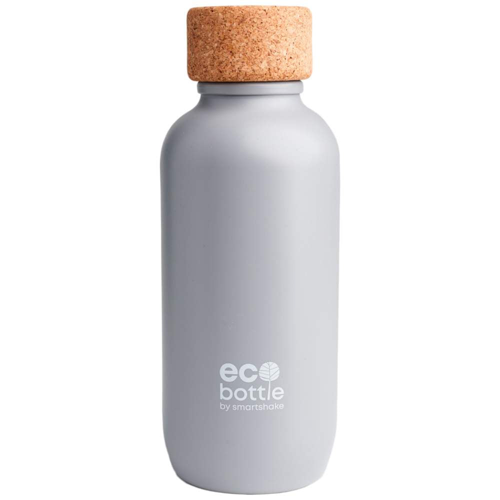 Intelligente Öko-Flasche | Grau - 650 ml