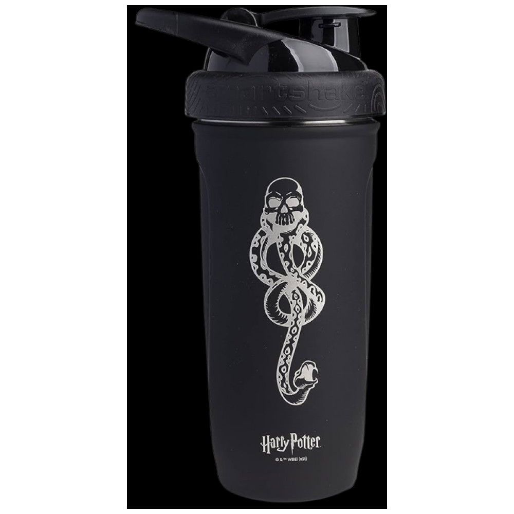 Smart Reinforce Edelstahlstreuer | Harry Potter - Dunkles Mal - 900 ml