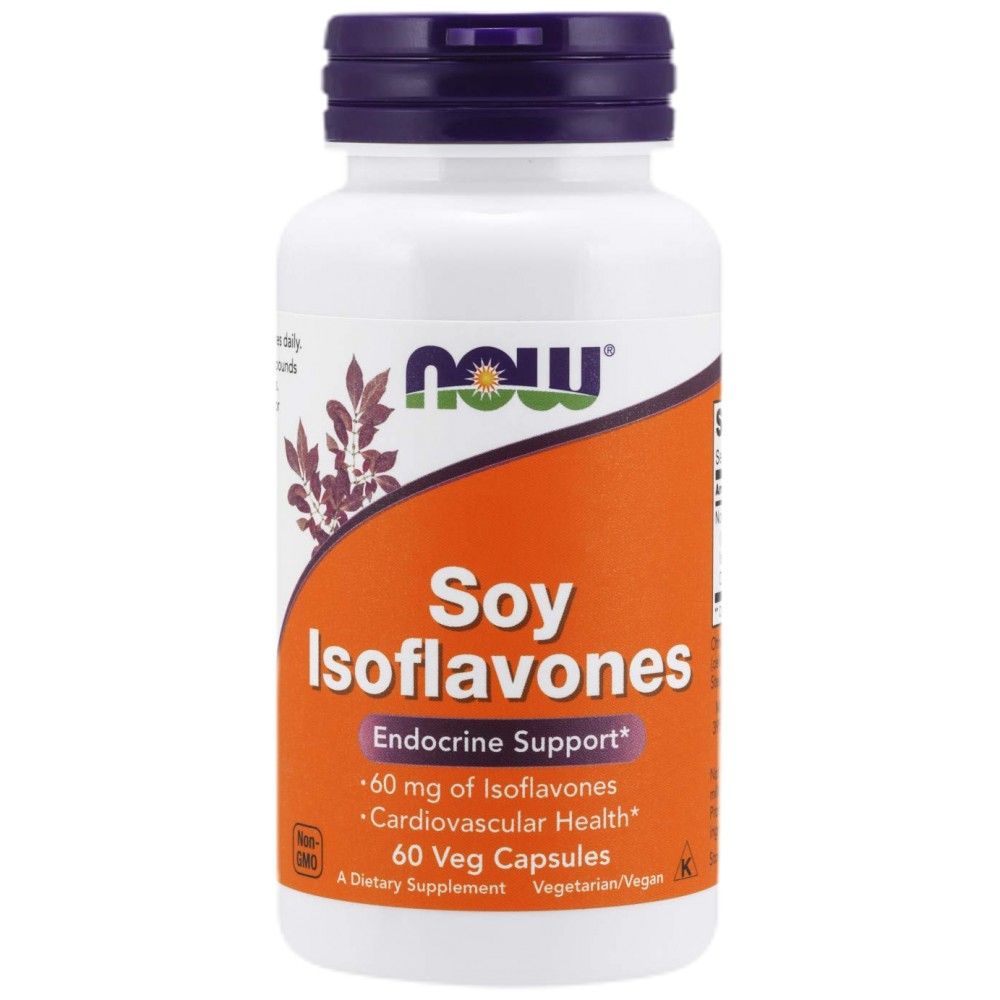Soja-Isoflavone 150 mg – 60 Kapseln