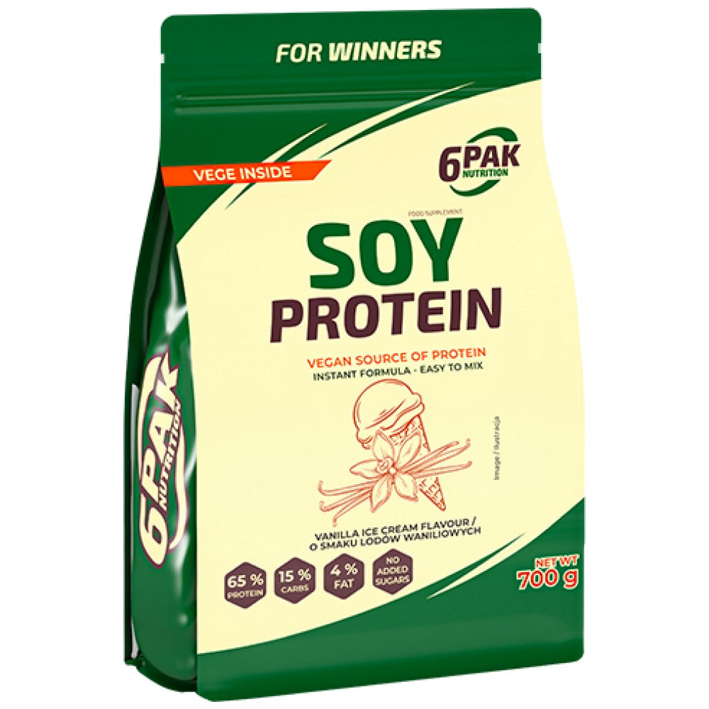 Sojaprotein – 700 Gramm