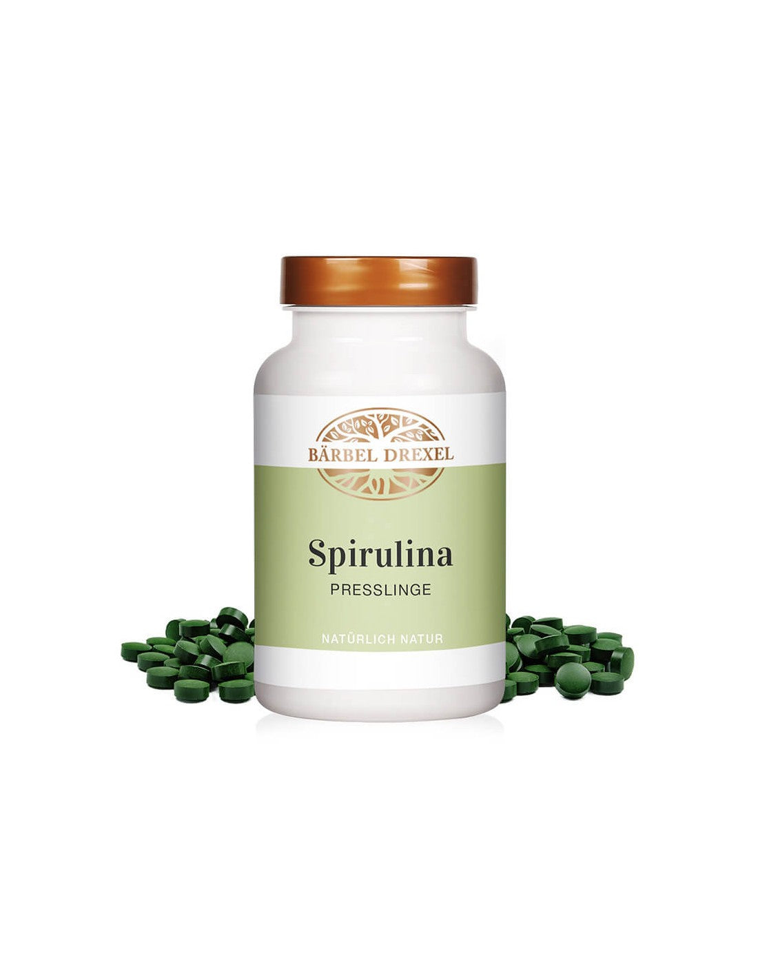 Spirulina/Spirulina, 300 Tabletten <tc>Bärbel Drexel</tc>