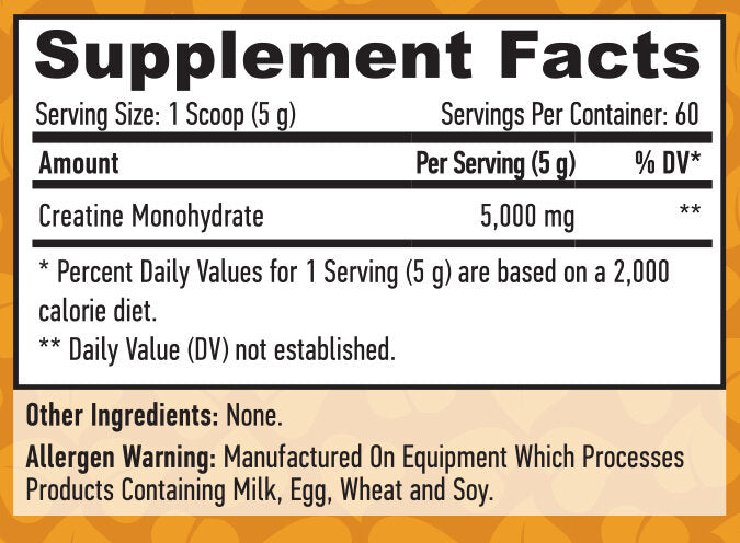 Sport-Kreatin-Monohydrat 300 g
