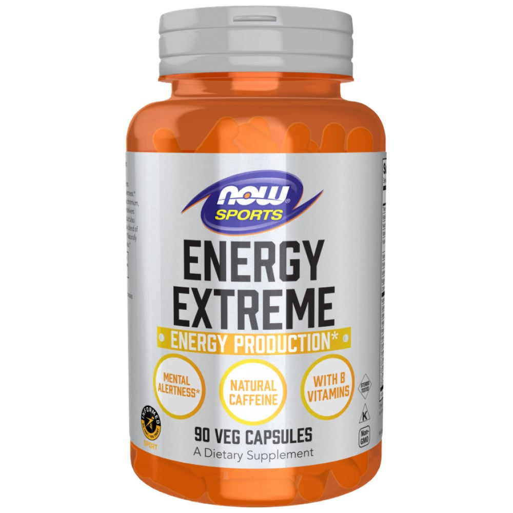 Sports Energy Extreme – 90 Kapseln