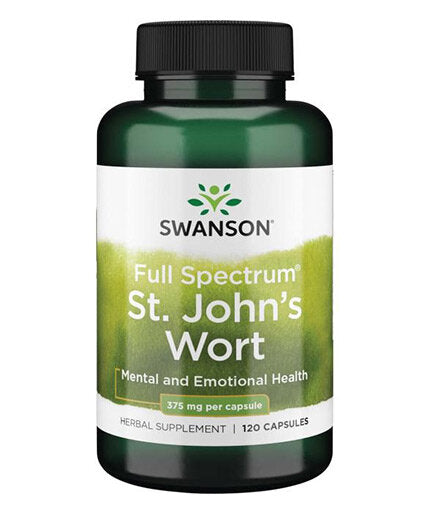 Johanniskraut 375 mg – 120 Kapseln