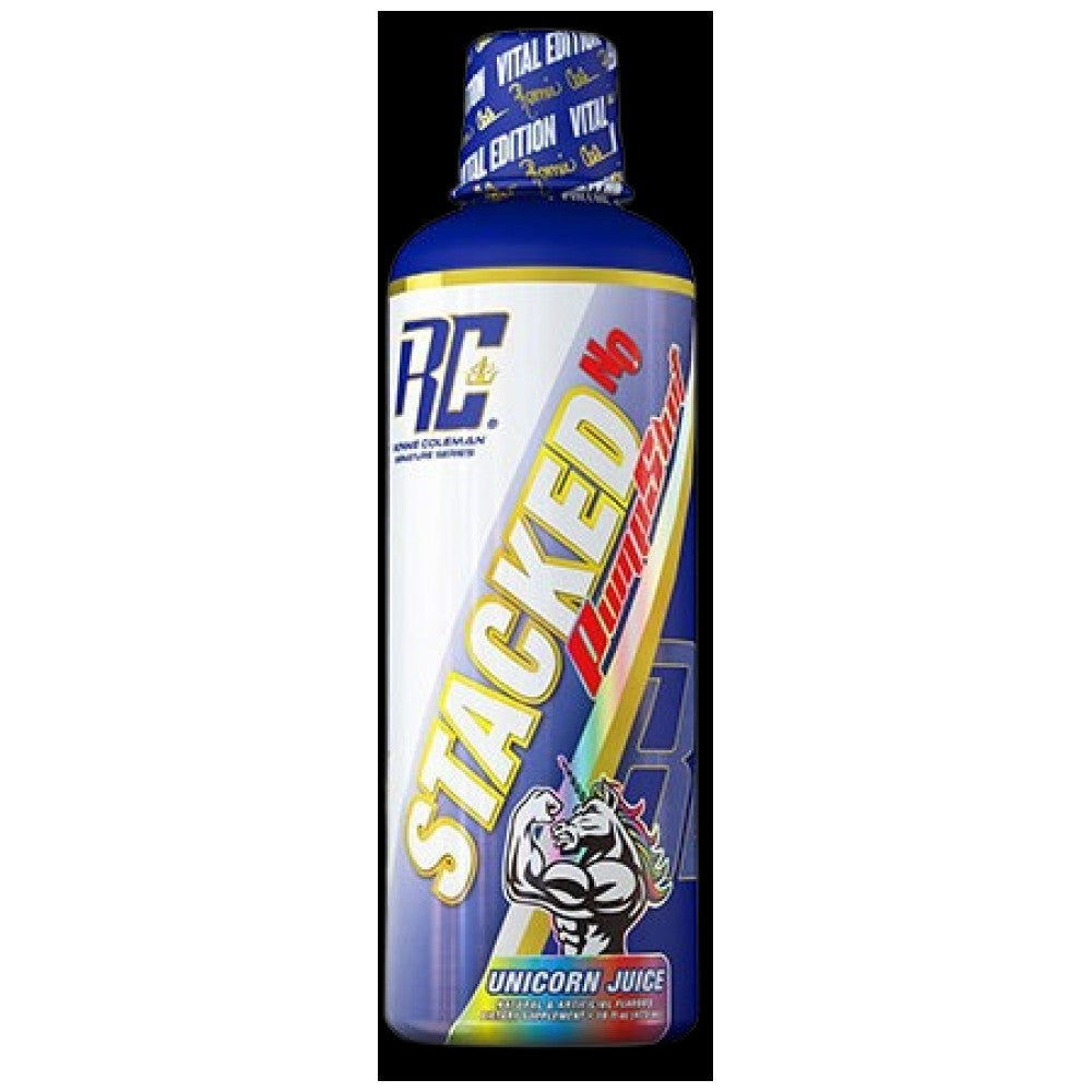 Stacked-NO Pump Shot | Reizfrei – 480 ml