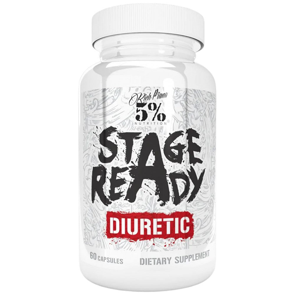 Stage Ready Diuretikum – 60 Kapseln