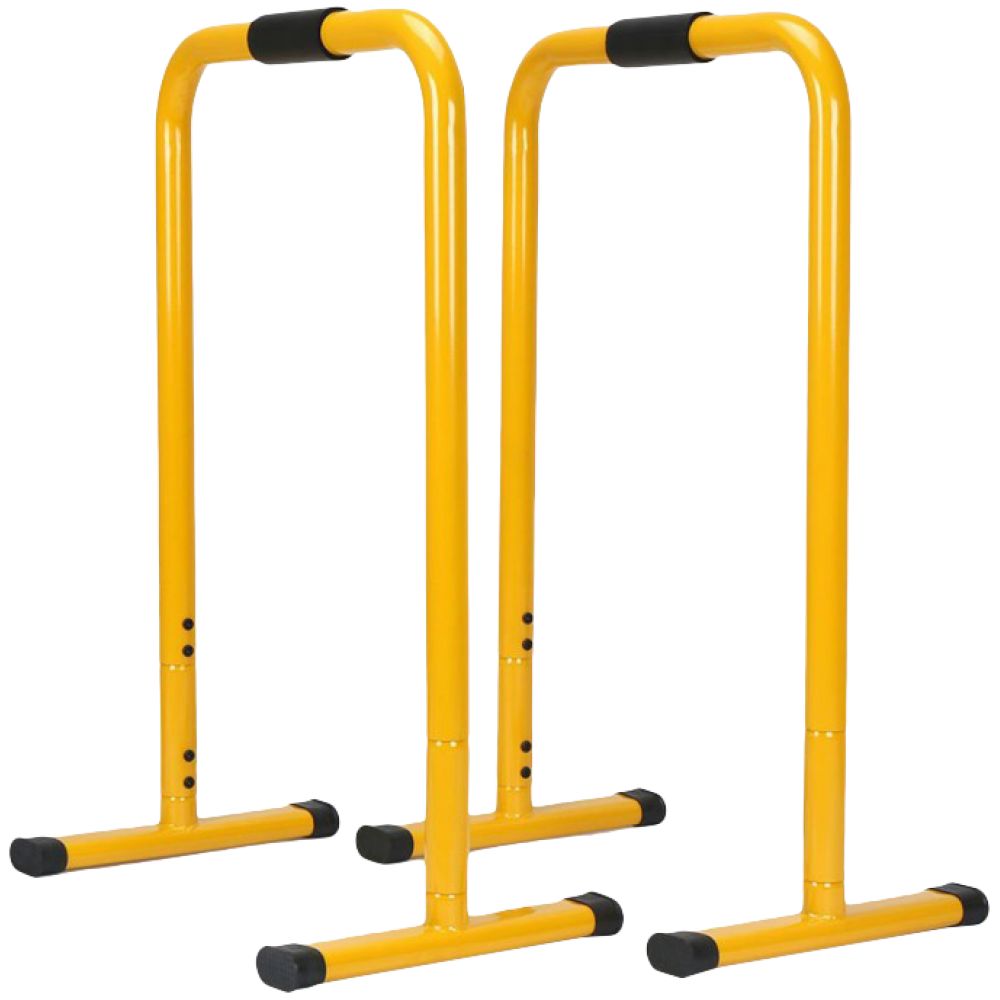 Ständer für Dips und Übungen/Ständer für Dips und Übungen 79–88 cm