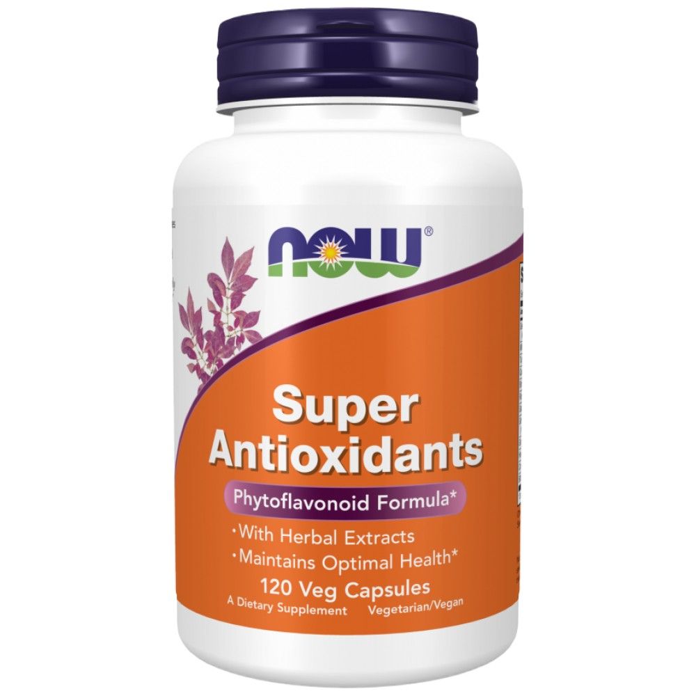 Super-Antioxidantien – 120 Kapseln