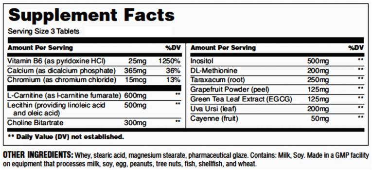 Super Cuts 3 - 132 Tabletten