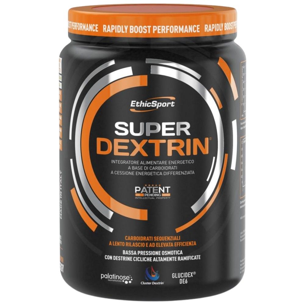 Super-Dextrin | mit Cluster Dextrin® & Palatinose – 700 Gramm