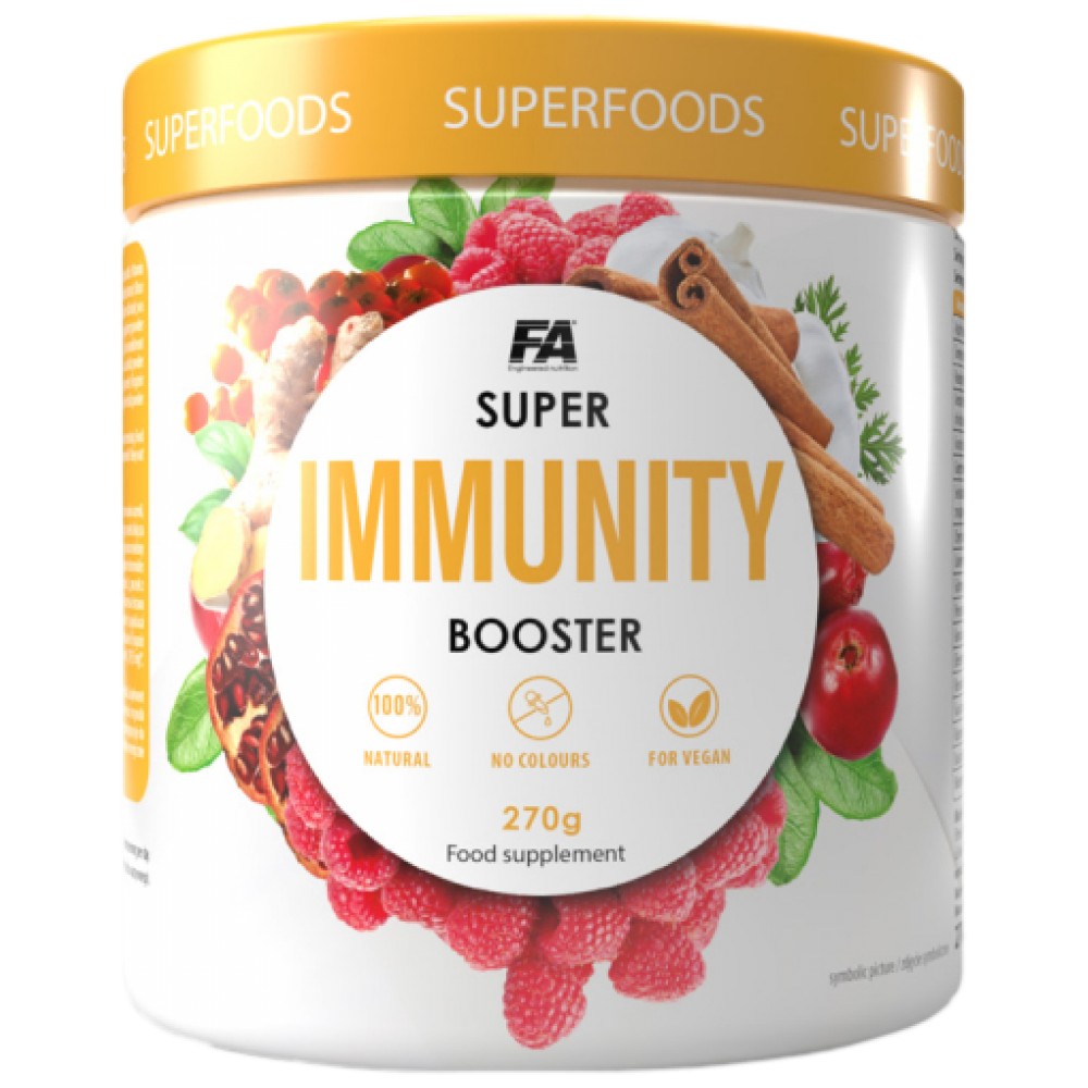 Super Immunitätsverstärker – 270 Gramm
