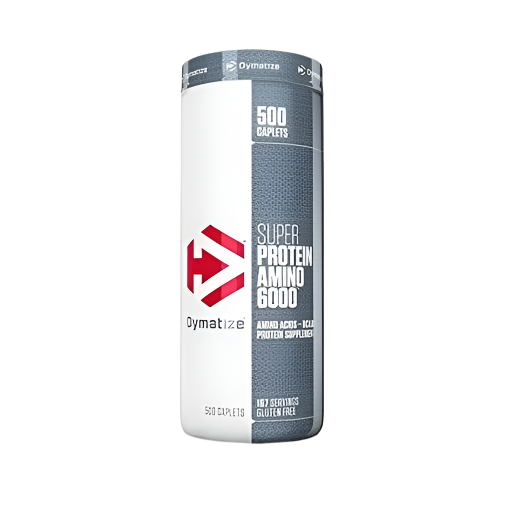 Super Protein Amino 6000 - 501 Kapseln