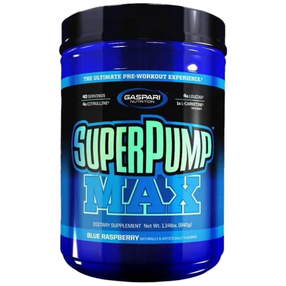 Superpump MAX - 640 Gramm
