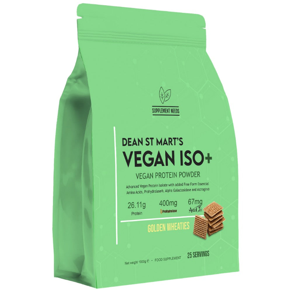 Veganer ISO+ 1000 Gramm