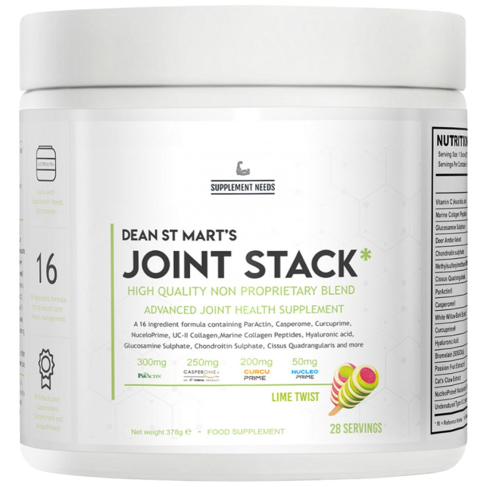 Joint Stack | mit Typ -II -Kollagen 378 Gramm