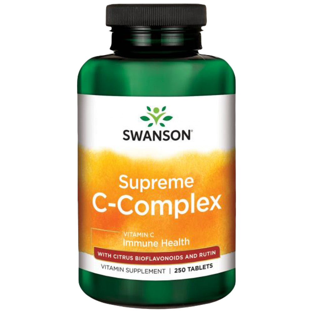 Supreme C-Complex 250 Tabletten