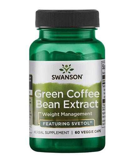 Svetol Grüner Kaffeebohnenextrakt 200 mg – 60 Kapseln