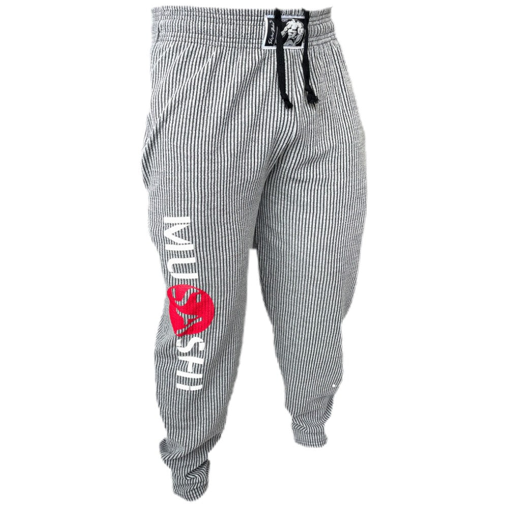 Trainingshose – Grau/Jogginghose – Grau