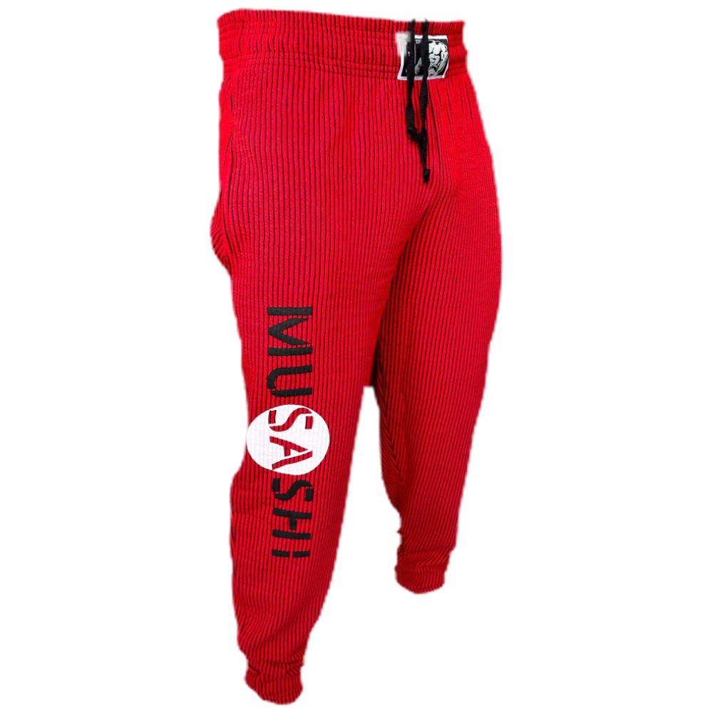 Trainingshose – Rot/Jogginghose – Rot
