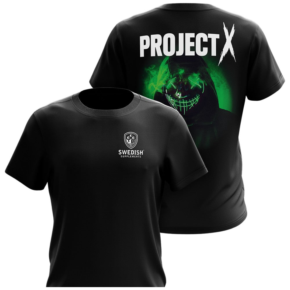 T-Shirt / Projekt x
