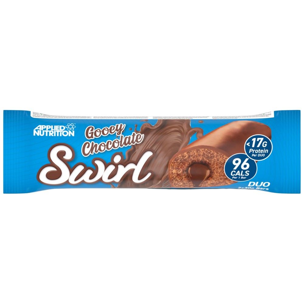 Wirbel | Duo Proteinriegel – 60 Gramm