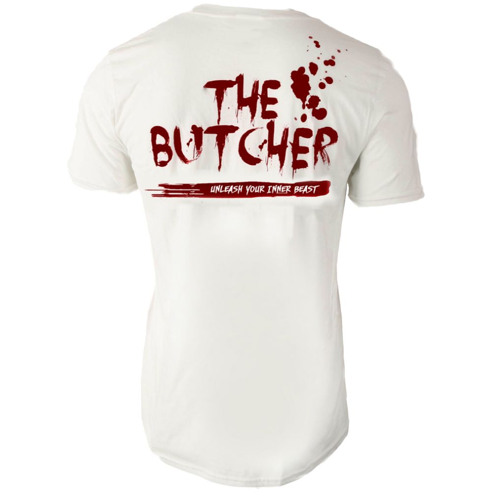 T-Shirt/Der Metzger
