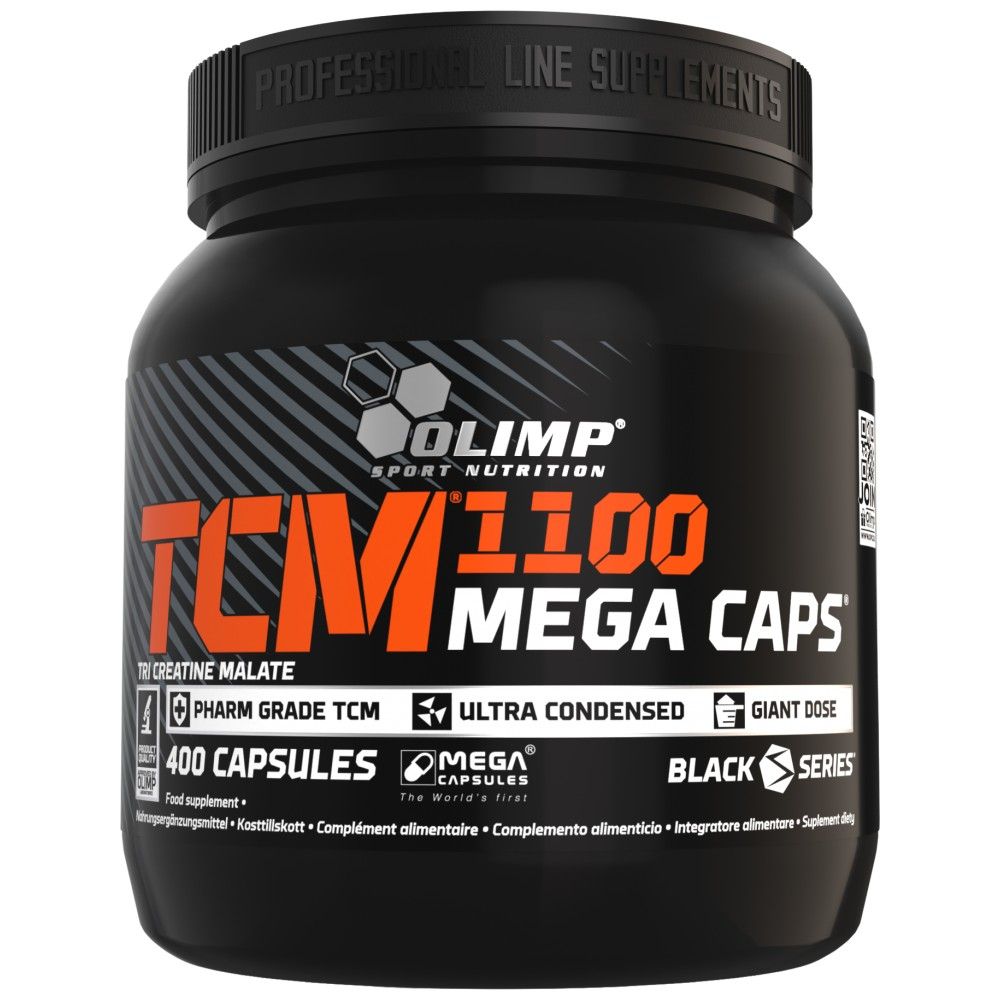 TCM Mega Caps 1100 - 400 Kapseln