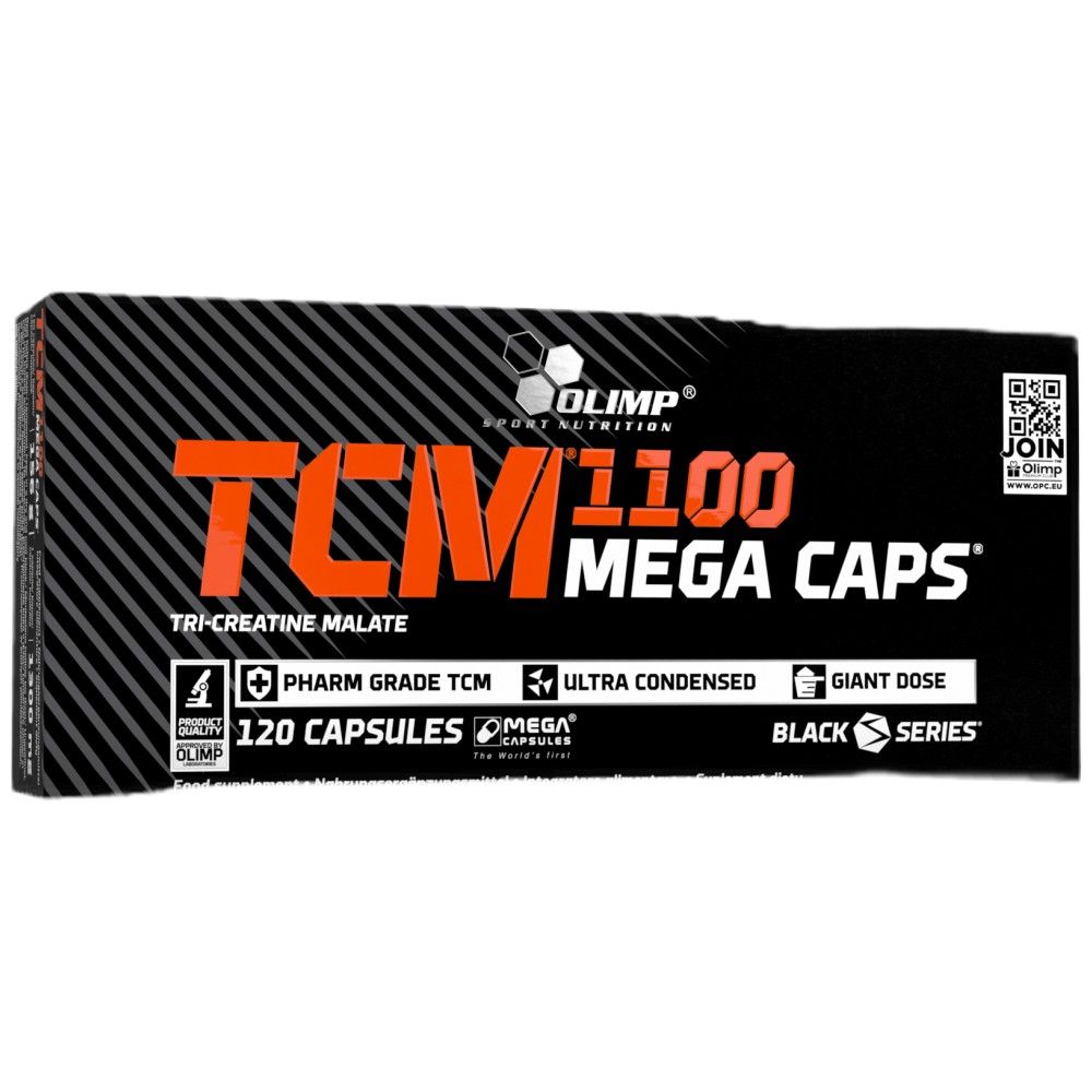 TCM Mega Caps 1100 - 120 Kapseln
