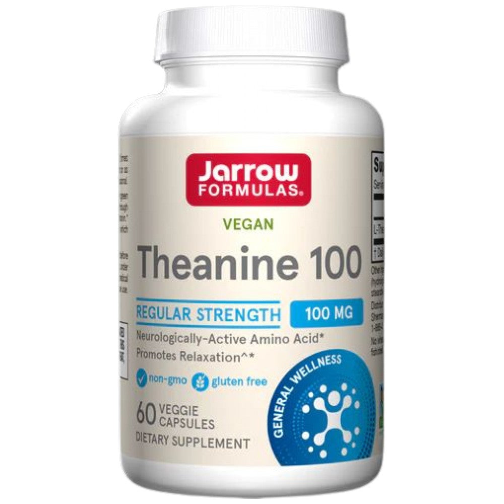 Theanine 100 mg / Suntheanine® - 60 Kapseln