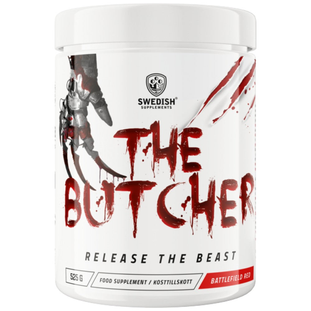 THE BUTCHER 2.0 - 425 Gramm