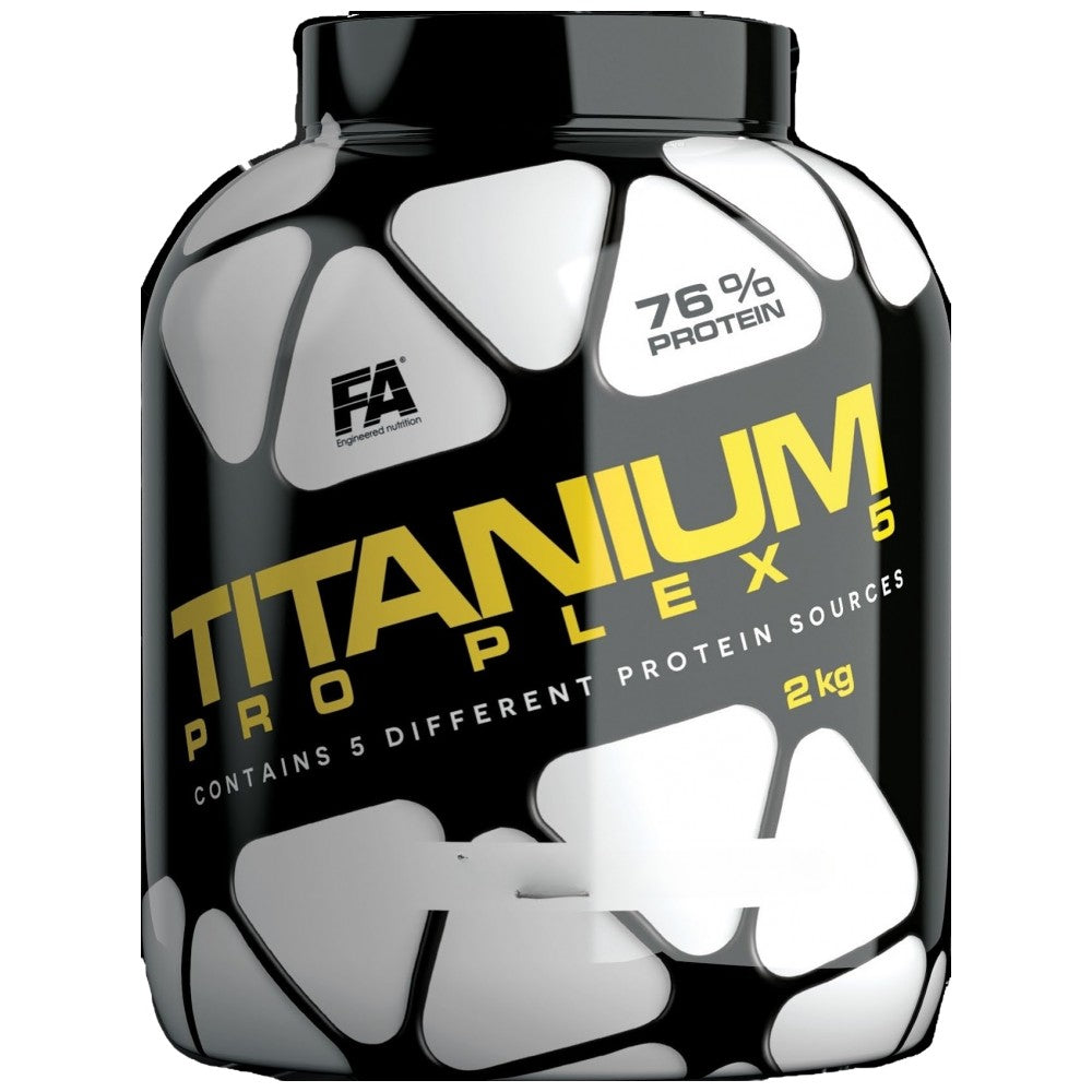 TITANIUM Pro Plex 5 - 2000 Gramm